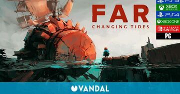 FAR: Changing Tides test par Vandal FAR: Changing Tides test par Vandal