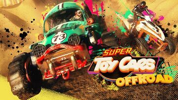 Super Toy Cars Offroad test par Xbox Tavern