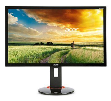 Acer XB270HU test par PCMag