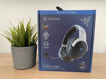 Razer Kaira Pro test par tuttoteK