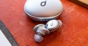 Anker Soundcore Liberty 3 Pro testé par The Verge Anker Soundcore Liberty 3 Pro testé par The Verge