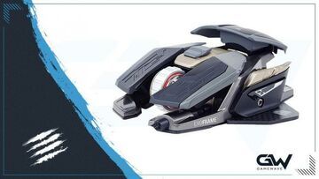 Mad Catz R.A.T. Pro X test par GameWave Mad Catz R.A.T. Pro X test par GameWave