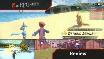 Pokemon Legends: Arceus test par RPGamer Pokemon Legends: Arceus test par RPGamer
