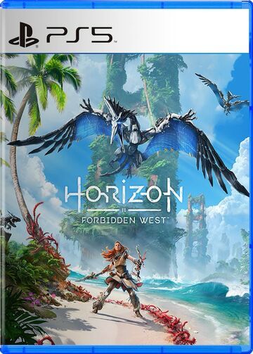 Horizon Forbidden West test par PixelCritics
