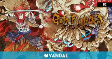 GetsuFumaDen Undying Moon test par Vandal