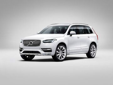 Test Volvo XC90