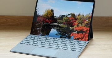 Microsoft Surface Pro 8 test par HardwareZone