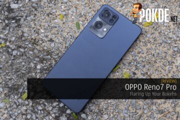 Oppo Reno 7 Pro test par Pokde.net