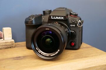 Panasonic Lumix G reviewed by Pocket-lint