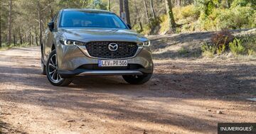 Test Mazda CX-5