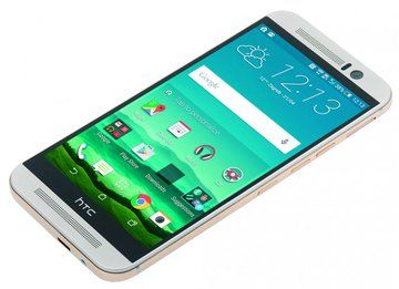 HTC One M9 test par NotebookReview