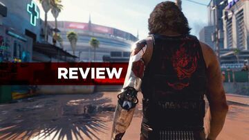 Cyberpunk 2077 reviewed by Press Start