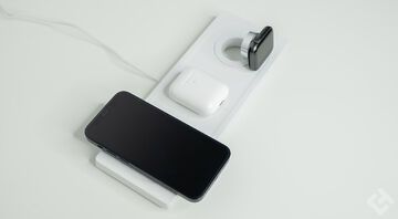 Belkin Boost Charge Pro testé par CharlesTech Belkin Boost Charge Pro testé par CharlesTech