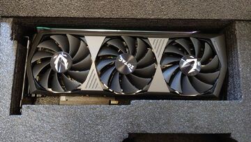 GeForce RTX 3080 reviewed by GamesRadar GeForce RTX 3080 reviewed by GamesRadar
