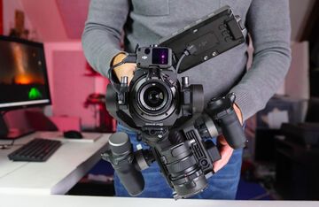 DJI Ronin 4D im Test: 3 Bewertungen, erfahrungen, Pro und Contra