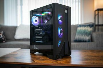 MSI Aegis test par DigitalTrends MSI Aegis test par DigitalTrends