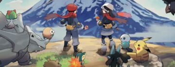 Pokemon Legends: Arceus test par ZTGD Pokemon Legends: Arceus test par ZTGD