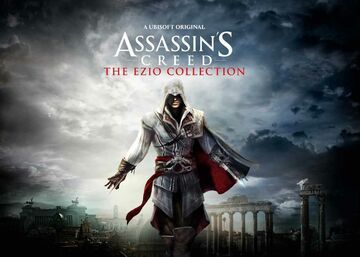Assassin's Creed The Ezio Collection test par tuttoteK Assassin's Creed The Ezio Collection test par tuttoteK