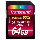 Anlisis Transcend Ultimate 600x SDXC 64 Go