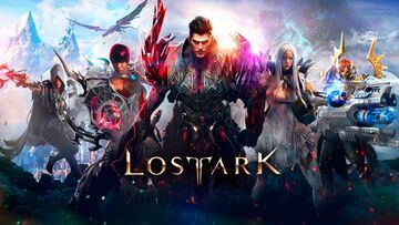 Lost Ark test par MeriStation