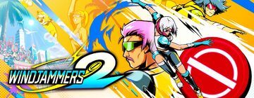 Windjammers 2 test par Switch-Actu