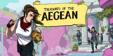 Treasures of the Aegean test par Nintendo-Town
