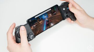 Nacon MG-X Pro testé par CharlesTech Nacon MG-X Pro testé par CharlesTech