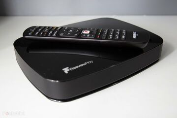 Humax Aura testé par Pocket-lint Humax Aura testé par Pocket-lint