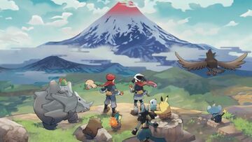Pokemon Legends: Arceus test par Twinfinite Pokemon Legends: Arceus test par Twinfinite
