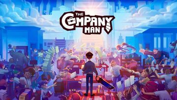 The Company Man test par MeriStation The Company Man test par MeriStation