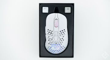 Xtrfy M4 test par CharlesTech Xtrfy M4 test par CharlesTech