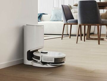 Ecovacs Deebot N8 testé par tuttoteK Ecovacs Deebot N8 testé par tuttoteK