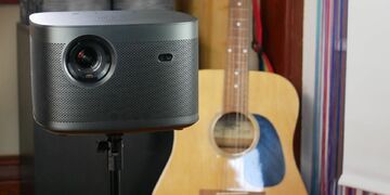 XGIMI Horizon Pro testé par MUO XGIMI Horizon Pro testé par MUO