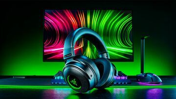 Razer Kraken V3 Pro test par Tom's Guide (US)