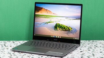 Acer Chromebook Spin 713 testé par PCMag Acer Chromebook Spin 713 testé par PCMag