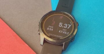 Garmin Fenix 7 test par TechStage