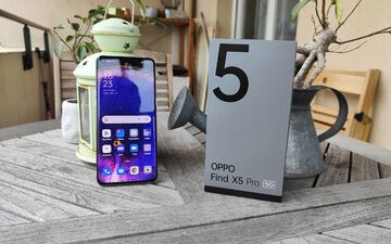 Oppo Find X5 Pro test par PhonAndroid