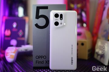 Oppo Find X5 Pro test par Journal du Geek