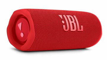 JBL Flip 6 test par What Hi-Fi?