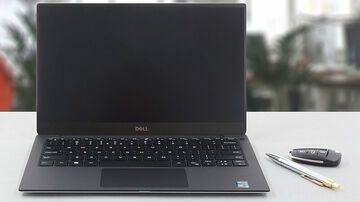 Dell XPS 13 test par LaptopMedia