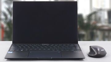 Asus ZenBook 14X testé par LaptopMedia Asus ZenBook 14X testé par LaptopMedia