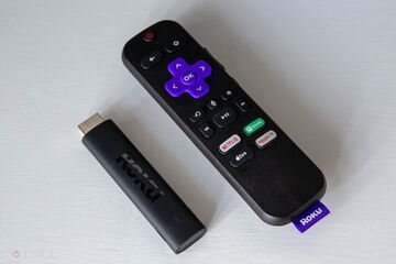 Roku Streaming Stick test par Pocket-lint Roku Streaming Stick test par Pocket-lint