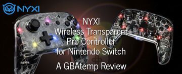 Anlisis NYXI Wireless Joy-pad