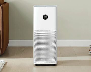 Xiaomi Smart Air Purifier 4 test par ReviewUri