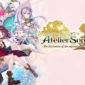 Atelier Sophie 2: The Alchemist of the Mysterious Dream test par GodIsAGeek Atelier Sophie 2: The Alchemist of the Mysterious Dream test par GodIsAGeek