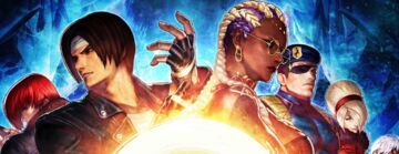 King of Fighters XV test par ZTGD King of Fighters XV test par ZTGD