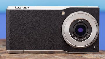 Panasonic Lumix DMC-CM1 im Test: 1 Bewertungen, erfahrungen, Pro und Contra