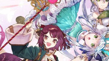 Atelier Sophie 2: The Alchemist of the Mysterious Dream test par Push Square