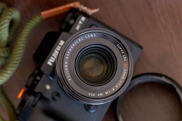 Anlisis Fujifilm Fujinon XF 33mm