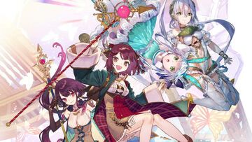 Atelier Sophie 2: The Alchemist of the Mysterious Dream test par SpazioGames Atelier Sophie 2: The Alchemist of the Mysterious Dream test par SpazioGames